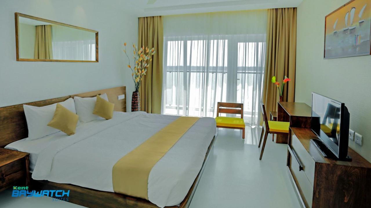 Kent Baywatch Suites Kochi Buitenkant foto