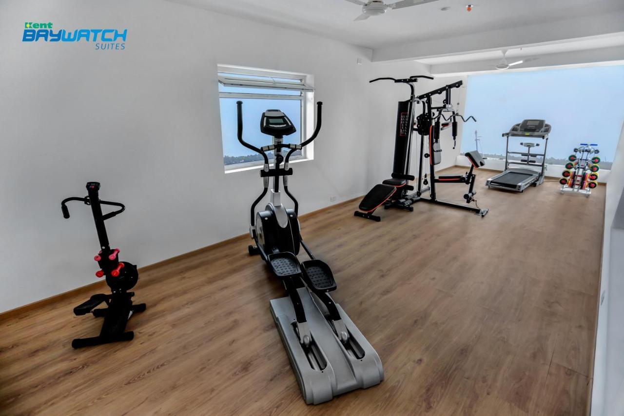 Kent Baywatch Suites Kochi Buitenkant foto
