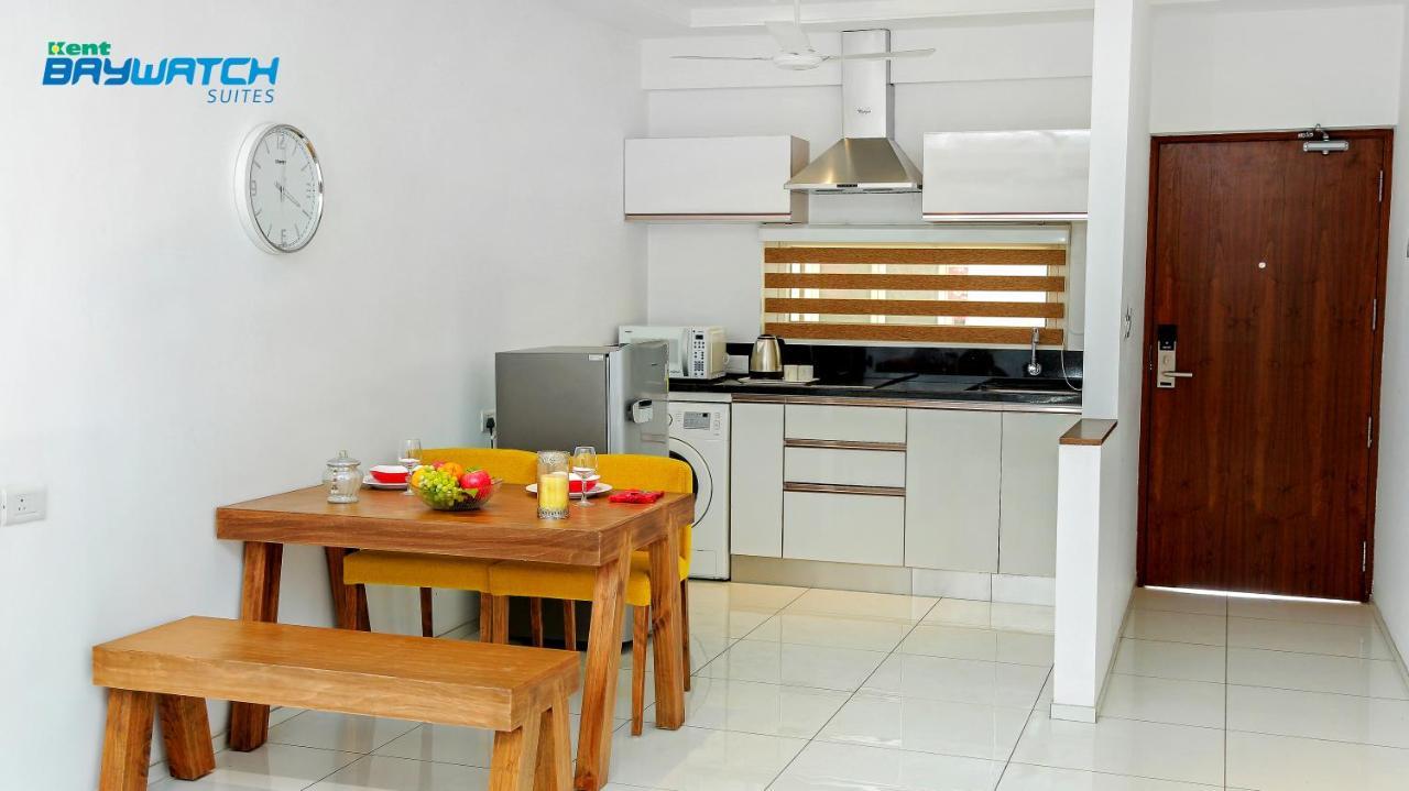 Kent Baywatch Suites Kochi Buitenkant foto