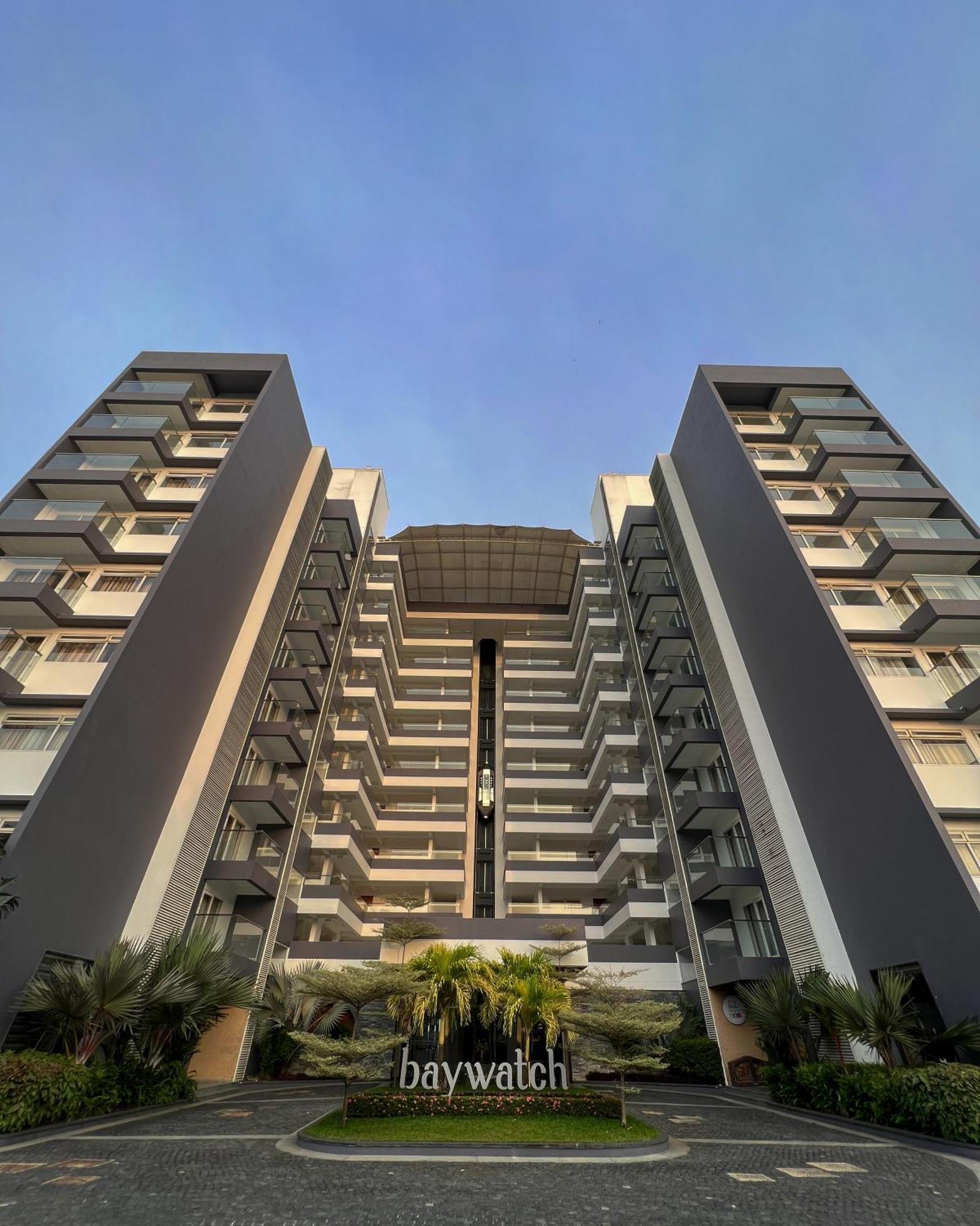 Kent Baywatch Suites Kochi Buitenkant foto